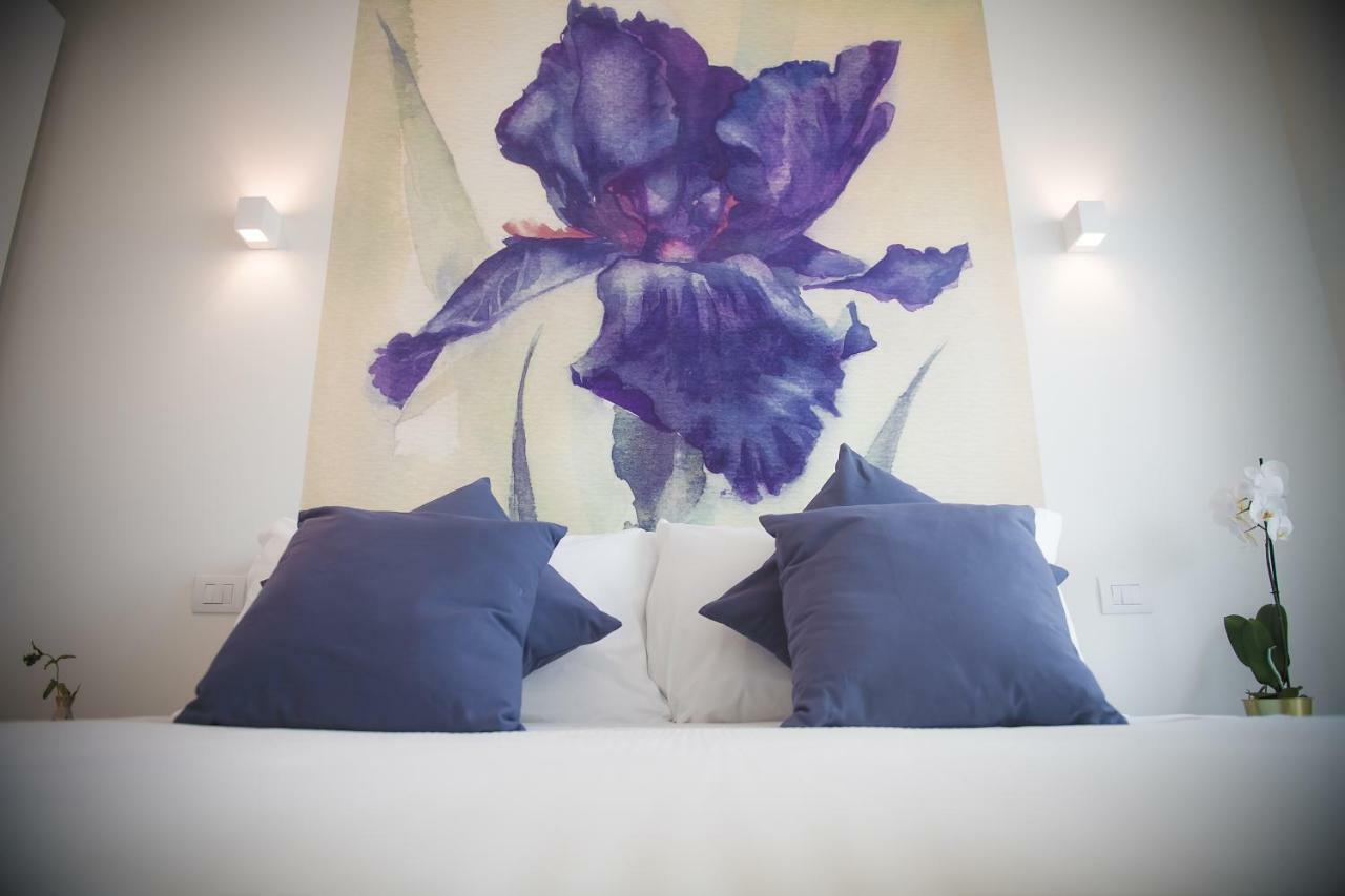 My Monopoli - Casa Dei Fiori "Iris" Cala Paradiso Dış mekan fotoğraf